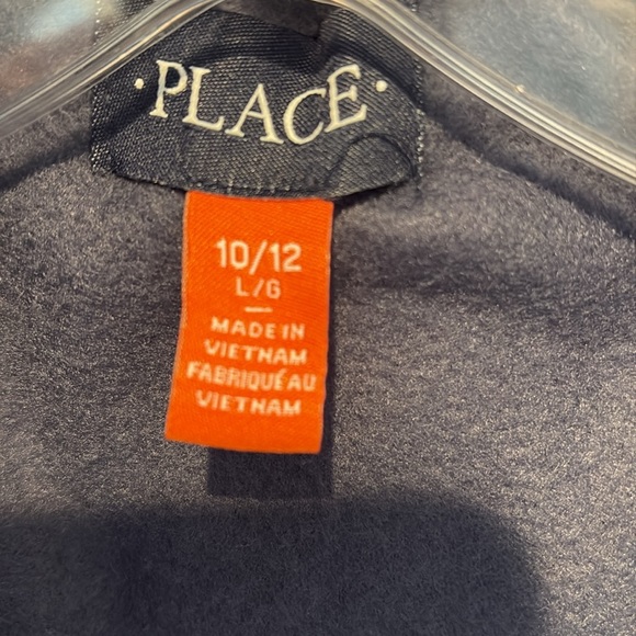 EUC - Big Boys Heavy Winter Jacket - Picture 5 of 5